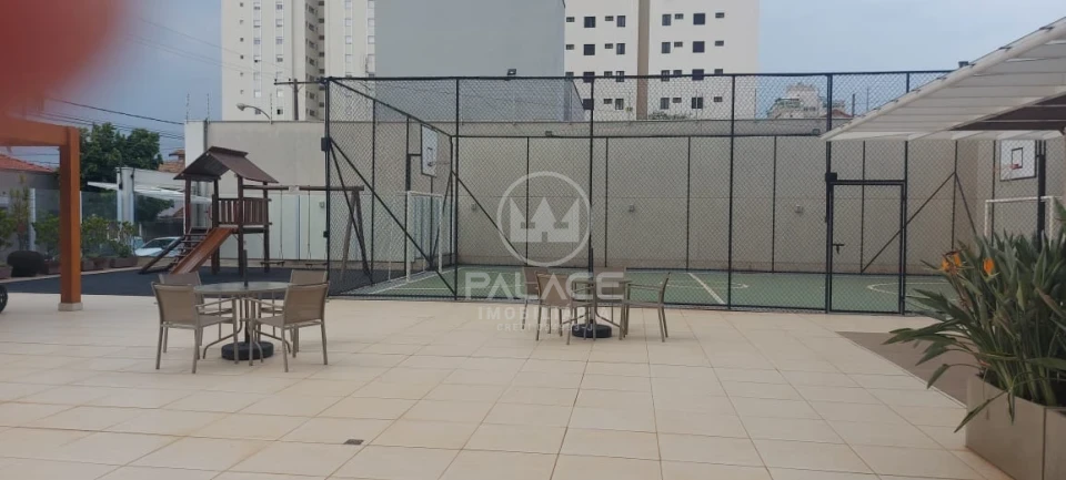 Condomínio Residencial San Victor