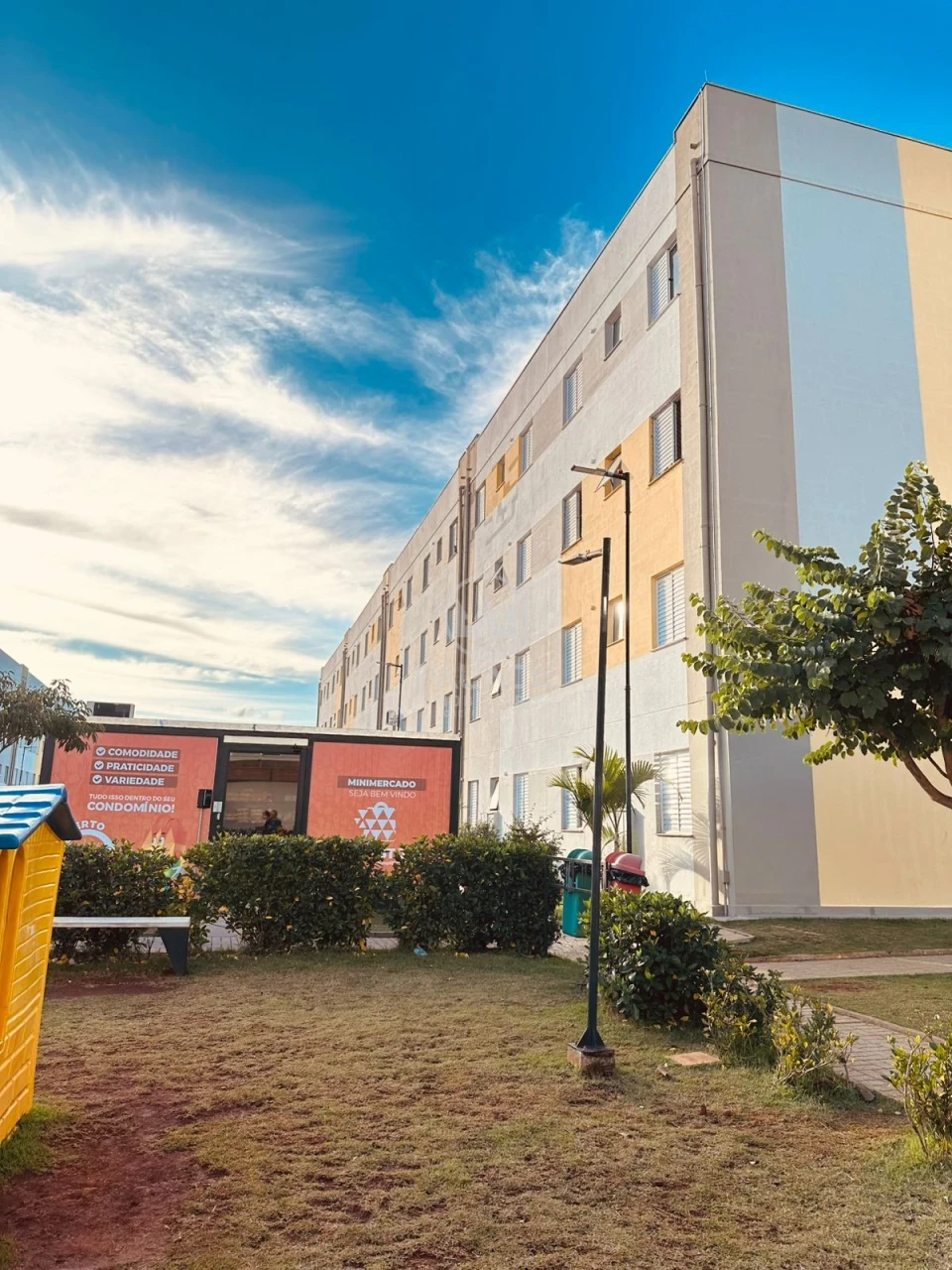 Apartamento À Venda Chácaras Água Branca Piracicaba