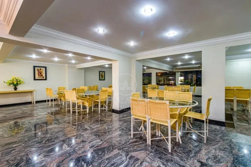 Apartamento de alto padrão com 152m² a venda no centro de Piracicaba, SP.