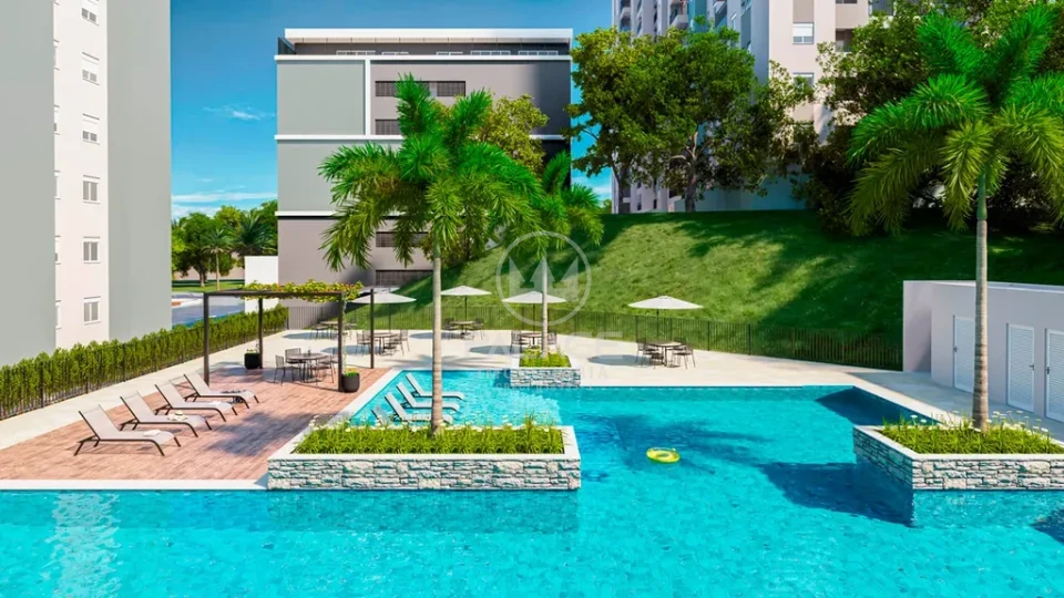 Apartamento : Padrão / Residencial / Jardim Parque Jupiá
