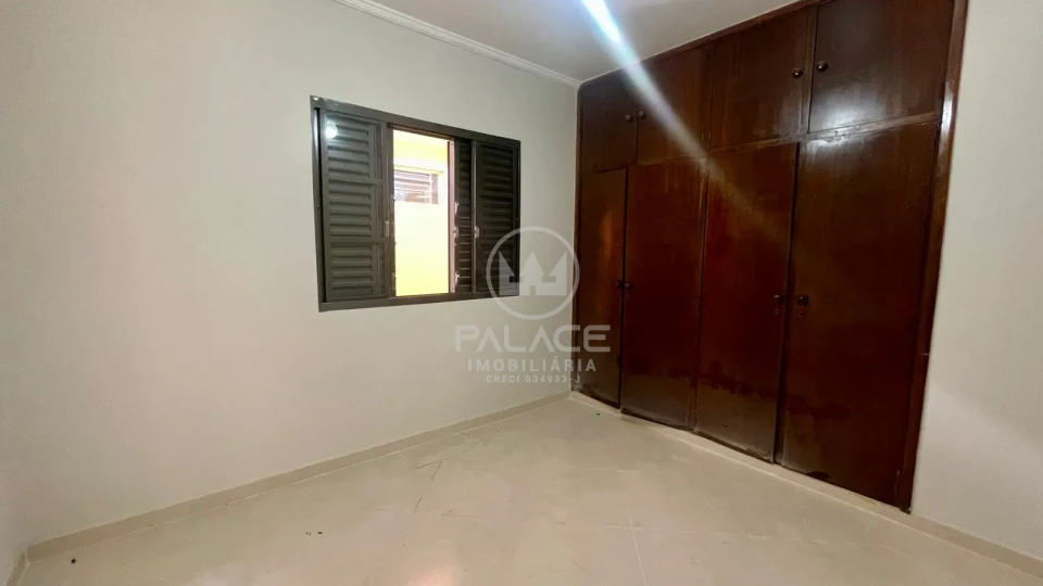 CASA PRA LOCAÇÃO COM 3 QUARTOS JARDIM ELITE - PIRACICABA/SP