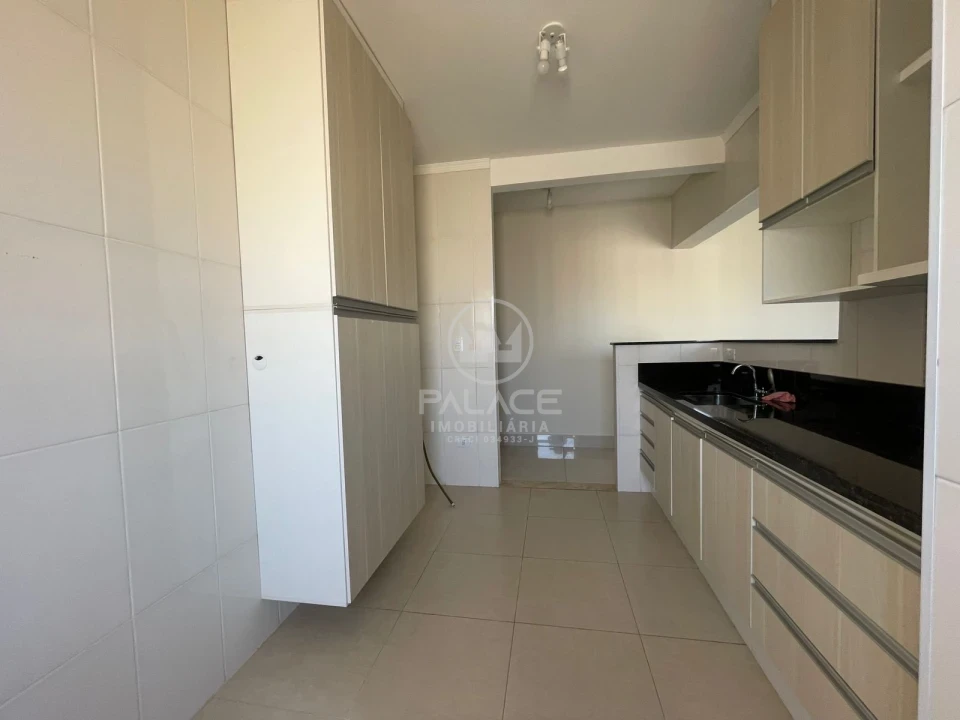 Apartamento Para Alugar 3 quartos - Jardim Eliete - Piracicaba