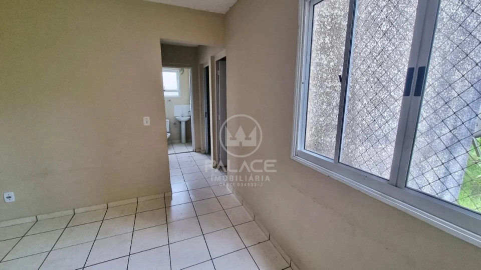 APARTAMENTO / LOCACAO / RESIDENCIAL PIRACICABA 1 / R$ 900,00 INCLUSO COND , ALUGUEL , IPTU