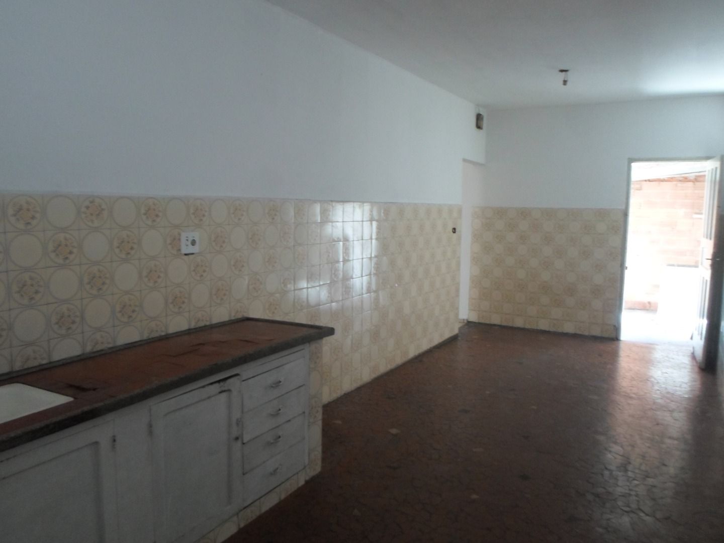 Casa com 2 dormitórios para alugar, 106 m² - Alto - Piracicaba-SP