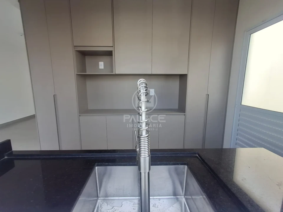 Casa Em Condomínio À Venda Condomínio Reserva Taquaral I Piracicaba - Foto 12