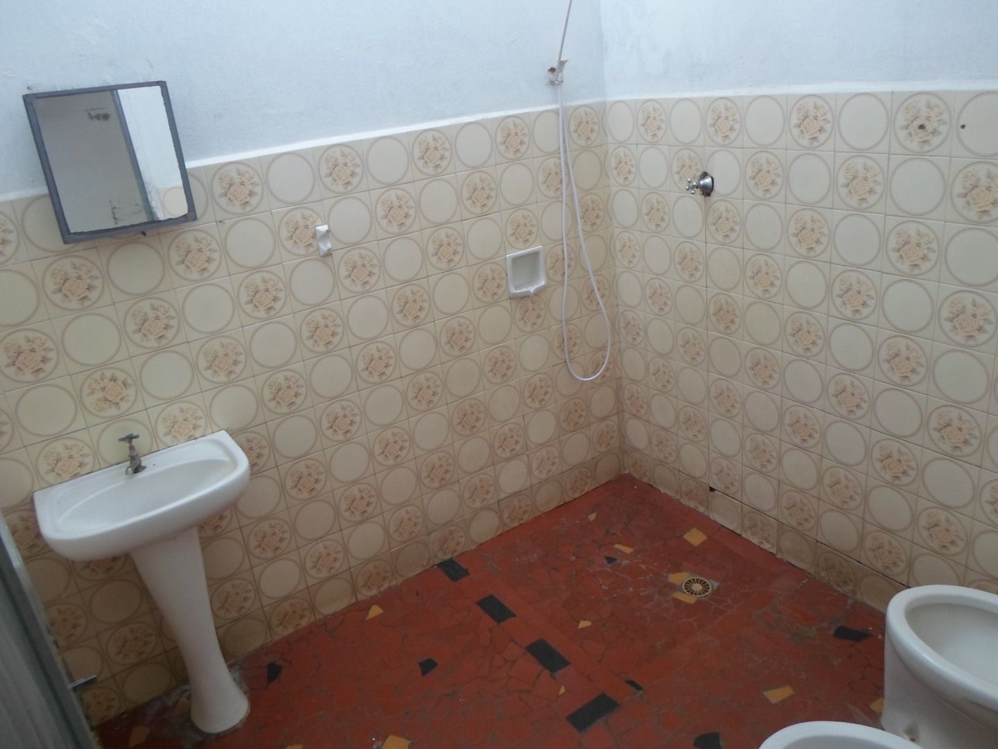 Casa com 2 dormitórios para alugar, 106 m² - Alto - Piracicaba-SP