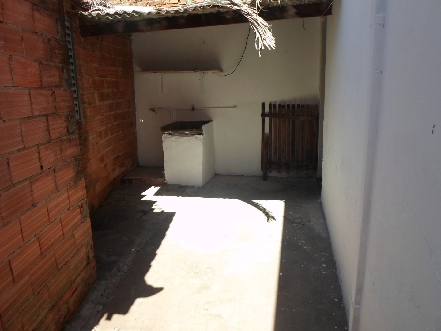 Casa com 2 dormitórios para alugar, 106 m² - Alto - Piracicaba-SP