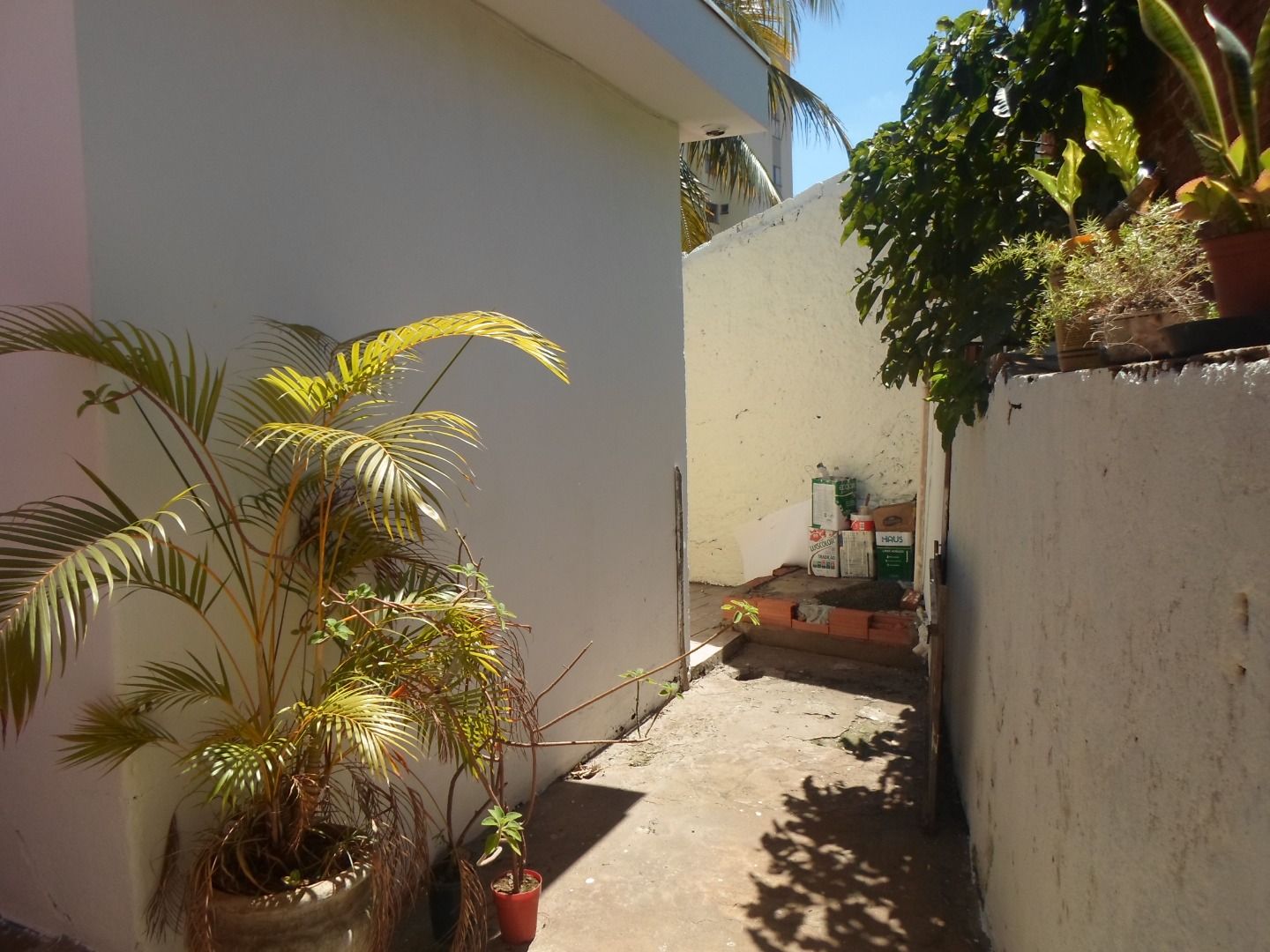 Casa com 2 dormitórios para alugar, 106 m² - Alto - Piracicaba-SP