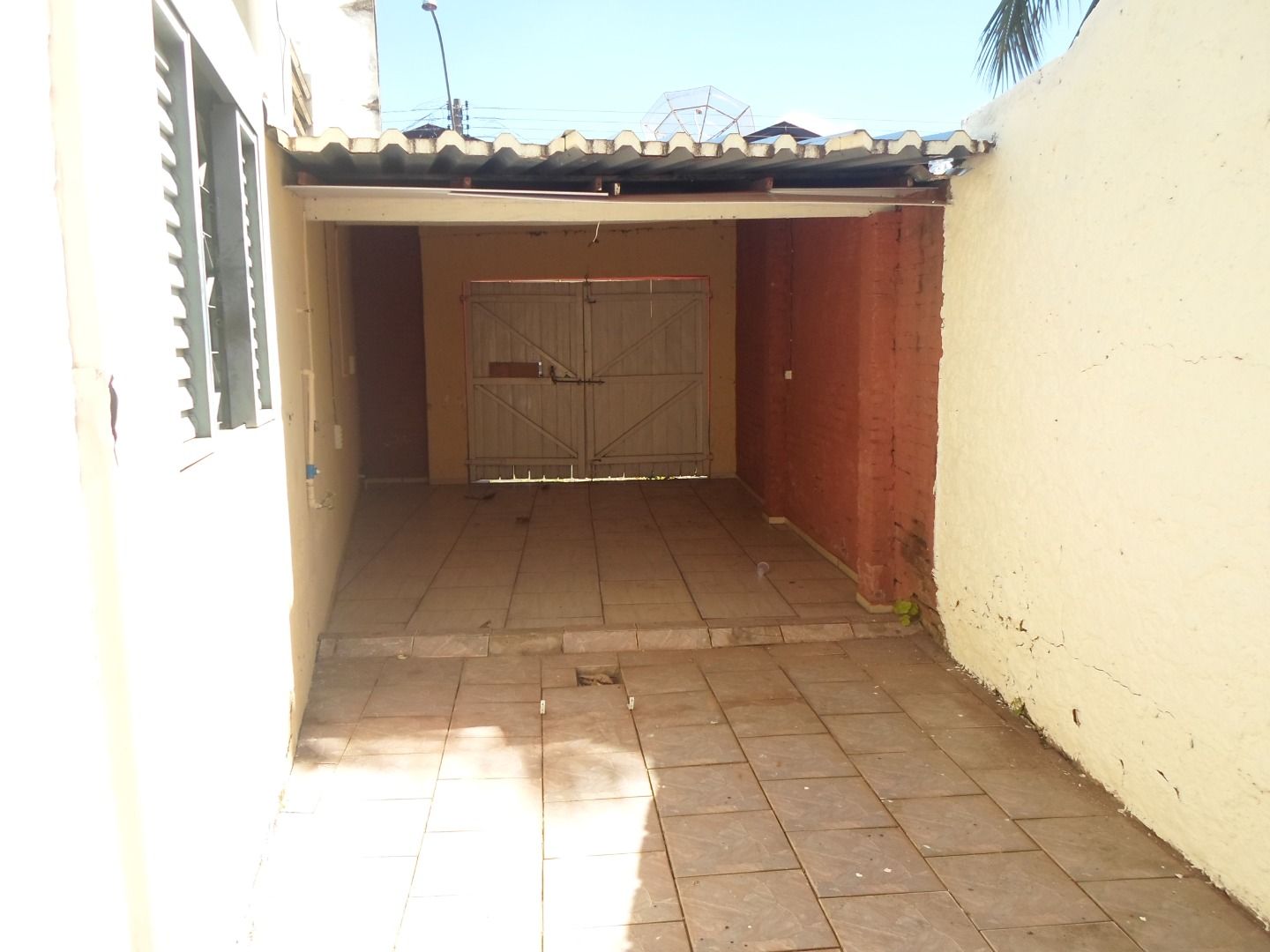 Casa com 2 dormitórios para alugar, 106 m² - Alto - Piracicaba-SP