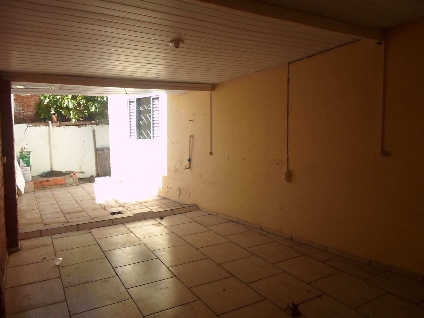 Casa com 2 dormitórios para alugar, 106 m² - Alto - Piracicaba-SP