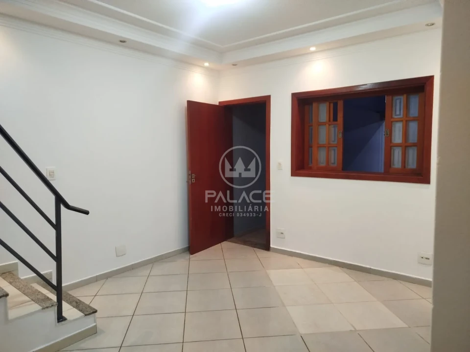 Casa Para Alugar Residencial Serra Verde Piracicaba