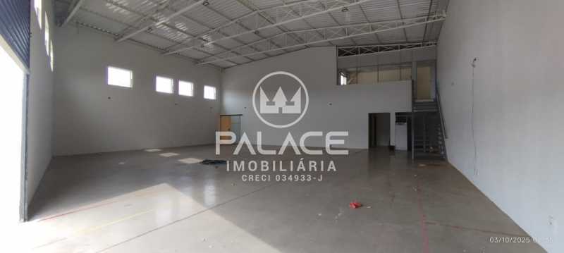 Imagens do imóveis Barracão para alugar, 321 m² por RS 0,01-mês - Jardim Brasil - Piracicaba-SP