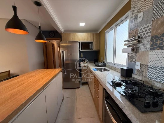 APARTAMENTO COM SACADA GOURMET