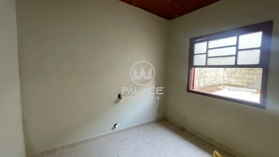 CASA PRA ALUGAR 3 QUARTOS / LOCACAO / BAIRRO ALTO / PIRACICABA