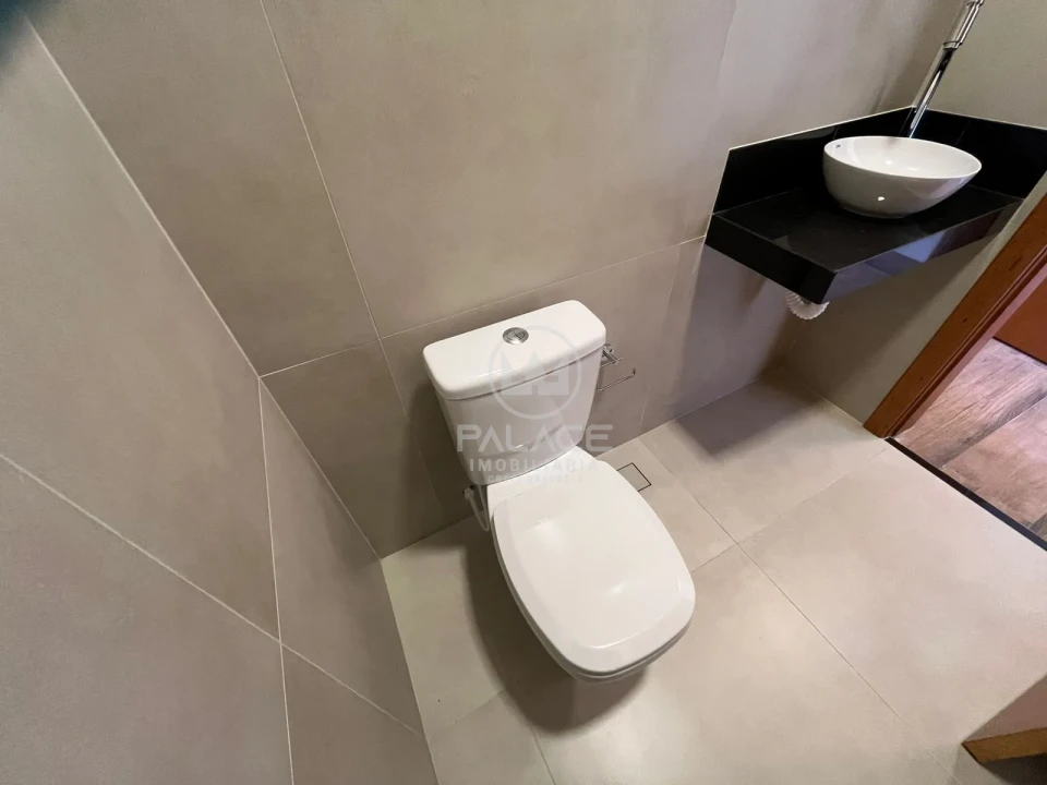 SALA PARA ALUGAR NO CENTRO - 20m² / PIRACICABA-SP