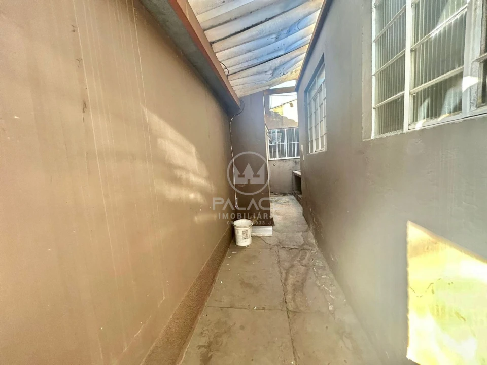 CASA 3 QUARTOS / LOCACAO / 149m² / JD PRIMAVERA / PIRACICABA