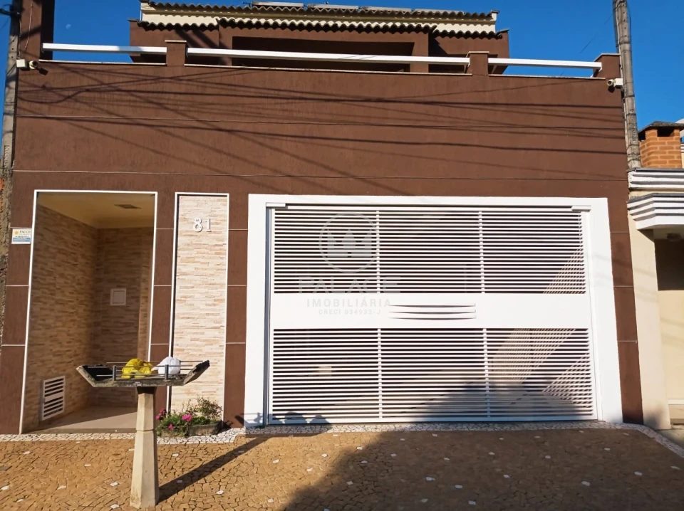 Casa à venda em Prezoto, Piracicaba — Portal Mundo do Imóvel