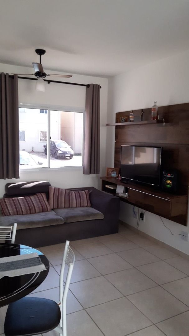 Imagens do imóveis casa em condomínio à venda em parque residencial piracicaba, piracicaba 2 quartos 53m²