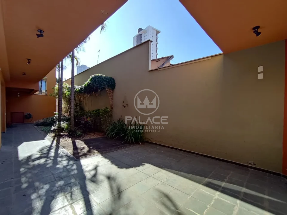 Comercial Para Alugar Jardim Europa Piracicaba