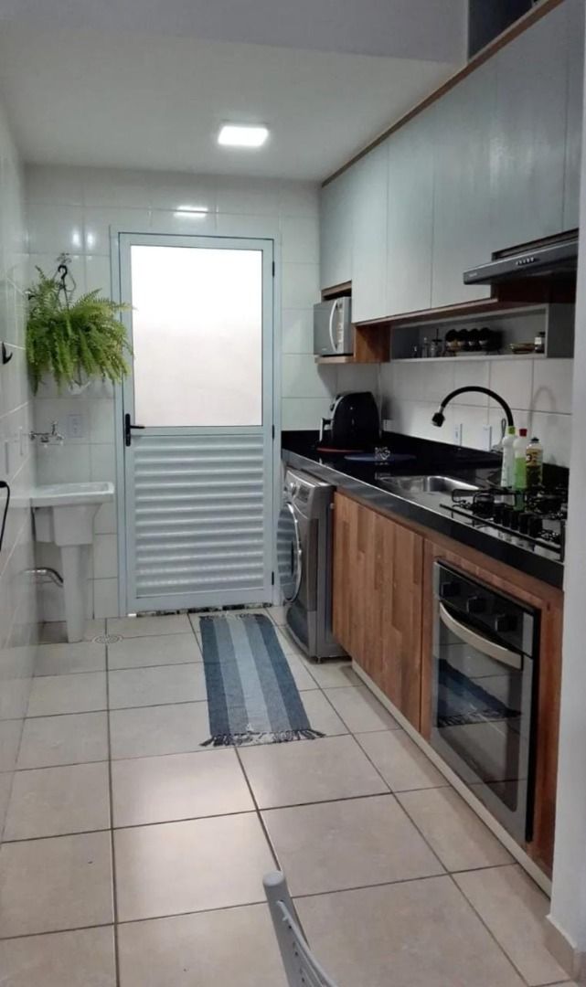 Imagens do imóveis casa em condomínio à venda em parque residencial piracicaba, piracicaba 2 quartos 53m²