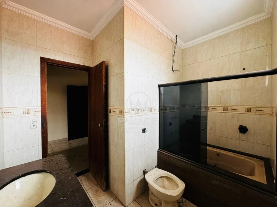 Casa À Venda Água Branca Piracicaba