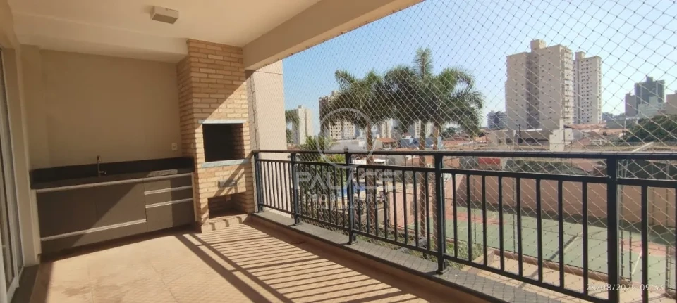 Apartamento Para Alugar Edificio Delta Club Piracicaba