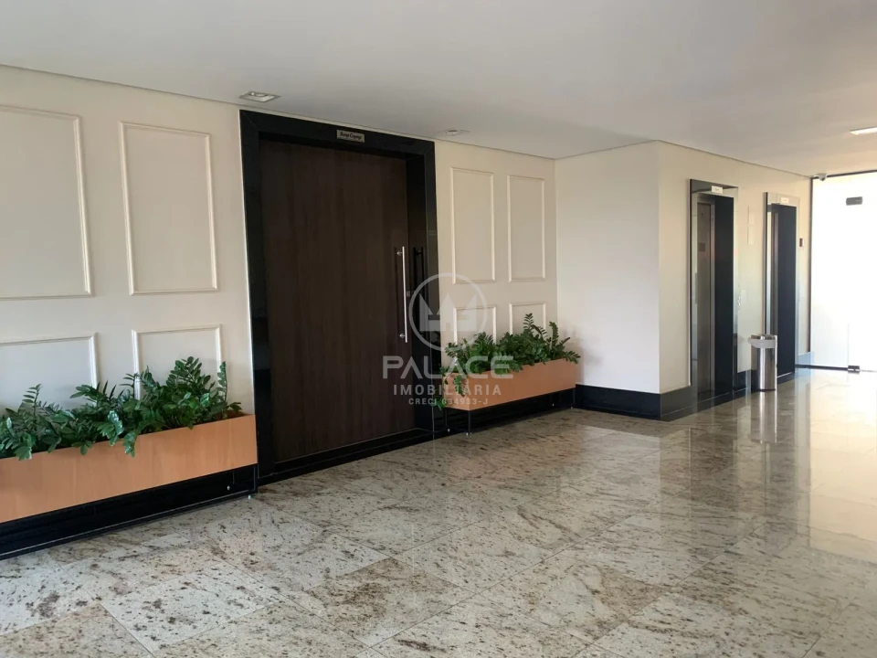 Apartamento Para Alugar Edificio Delta Club Piracicaba