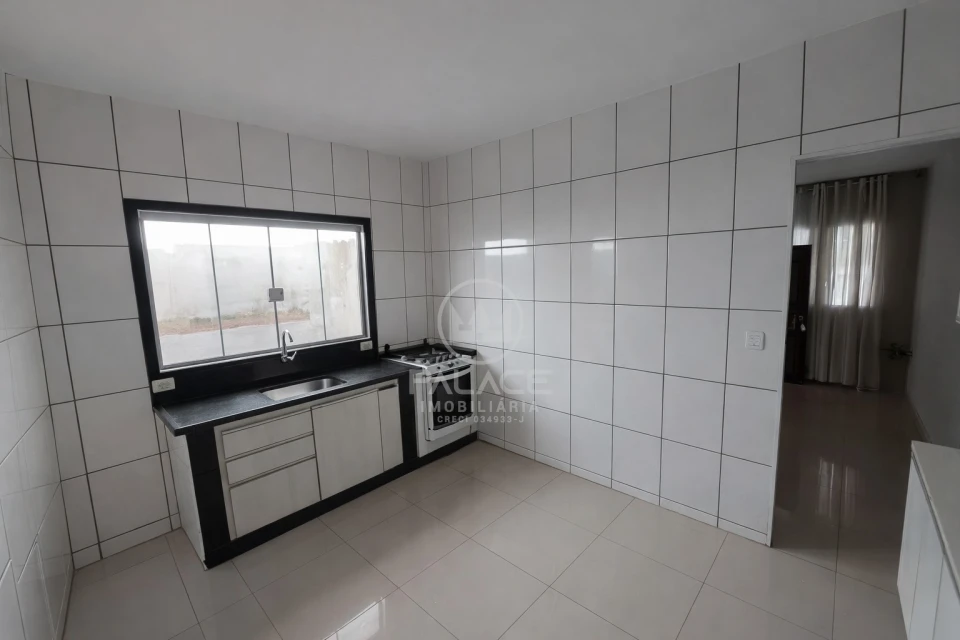 CASA PARA LOCAÇÃO 2 QUARTOS / SANTA TEREZINHA