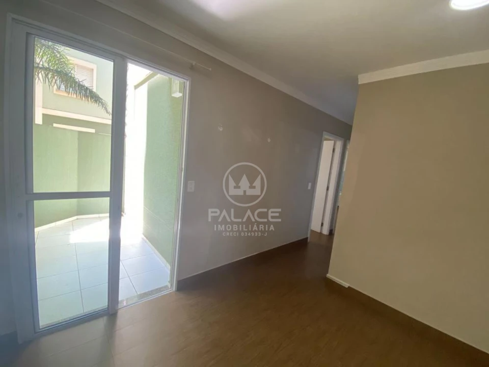 Apartamento À Venda Residencial Ilha De Cozumel Piracicaba