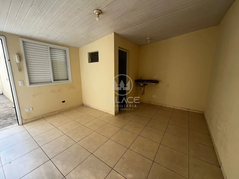 KITNET PARA ALUGAR NO BAIRRO ALTO EM PIRACICABA COM 35M²