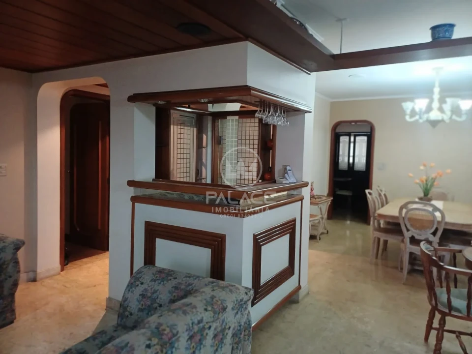 Apartamento Para Alugar Edificio Jardim Europa Piracicaba