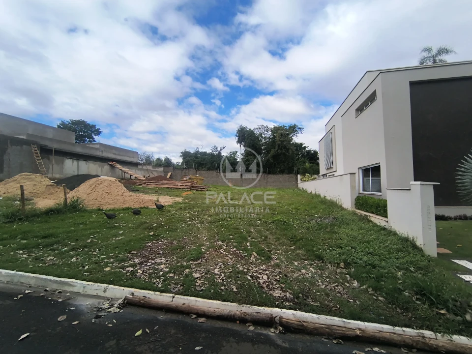 Terreno no Condomínio Terras V -  Piracicaba SP