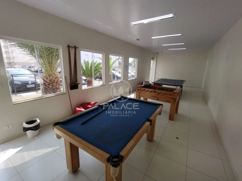 Apartamento À Venda Condomínio Residencial Las Palmas Piracicaba