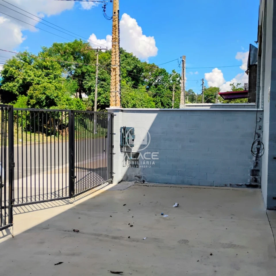 Barracão disponivel para locação ( Algodoal )