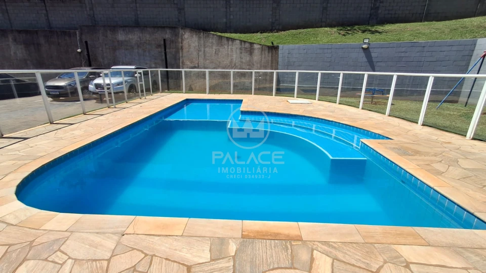 Apartamento Último Andar com elevador Condomínio Santa Helena Piracicaba