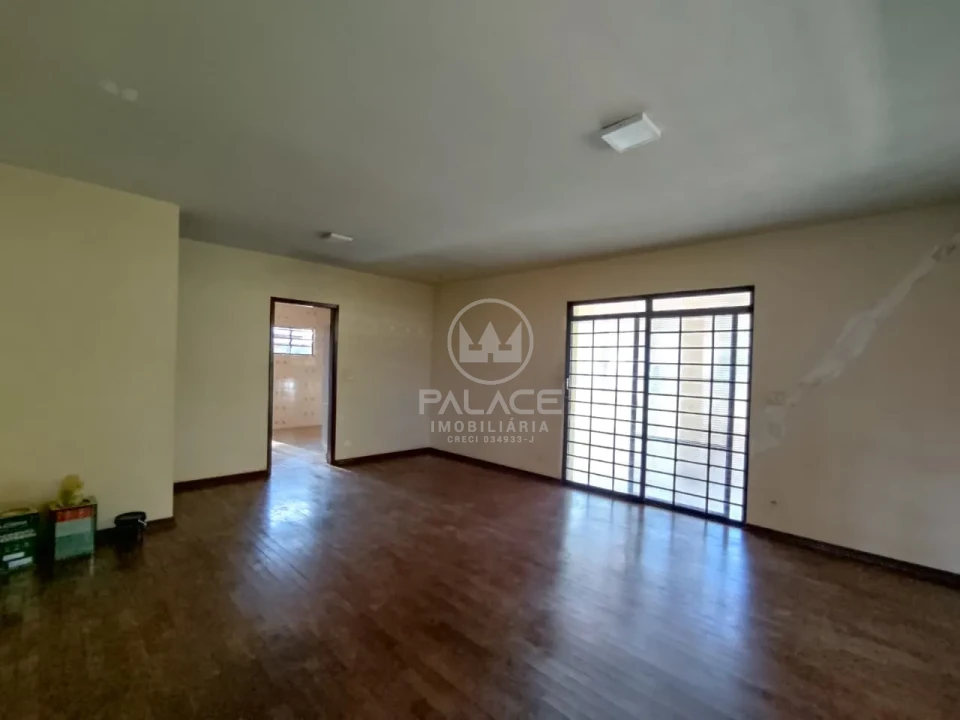 Casa Para Alugar Chácaras Água Branca Piracicaba