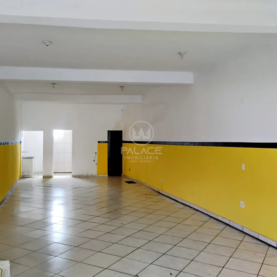 Salão disponivel para locação