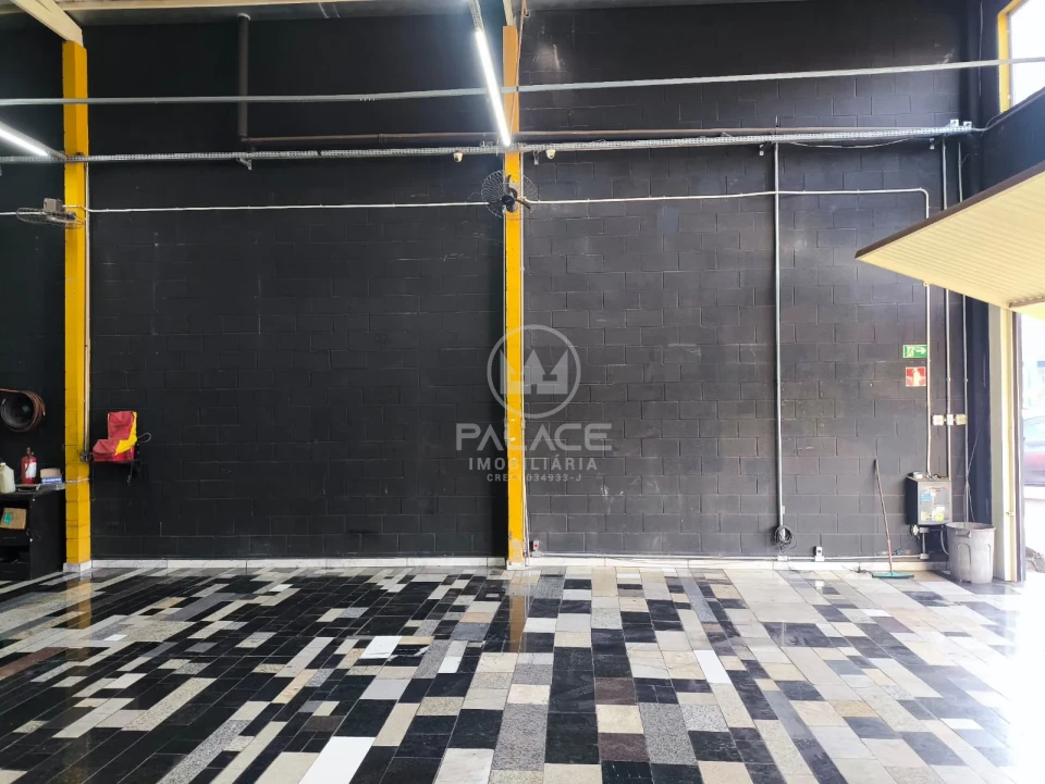 Barracão Comercial disponivel para Venda E Locação