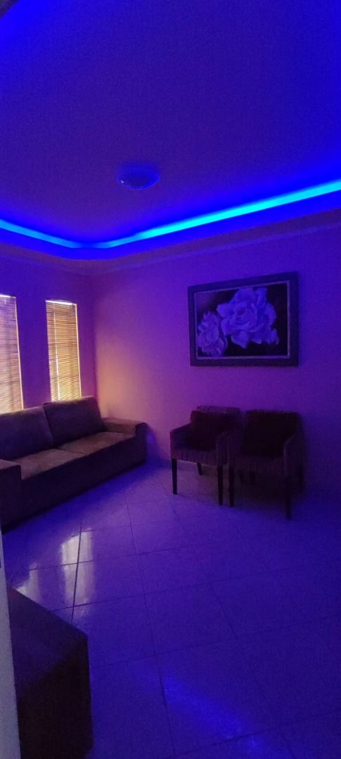 Imagens do imóveis casa à venda em residencial santa luzia, charqueada 3 quartos 162m²