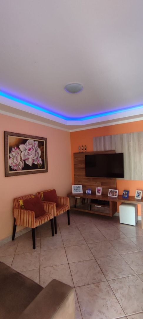 Imagens do imóveis casa à venda em residencial santa luzia, charqueada 3 quartos 162m²