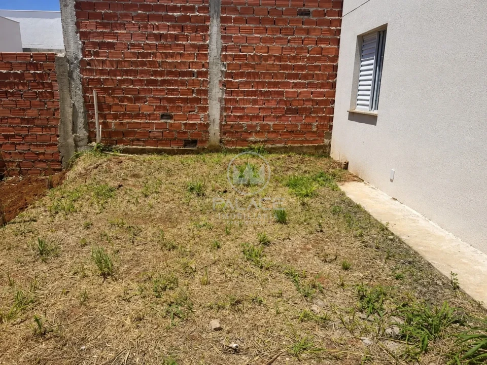 Casa em condomínio, 2 suítes e 2 vagas, Reserva Taquaral II, Piracicaba, SP.