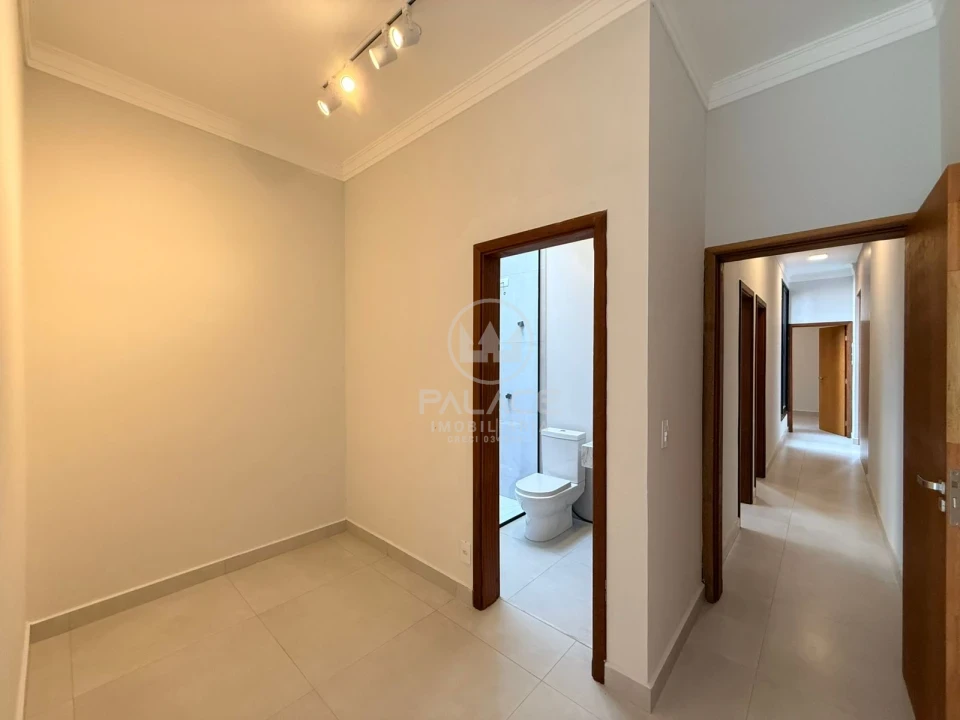 Casa a venda,  Nova em condomínio RECANTO PIRACICAMIRIM