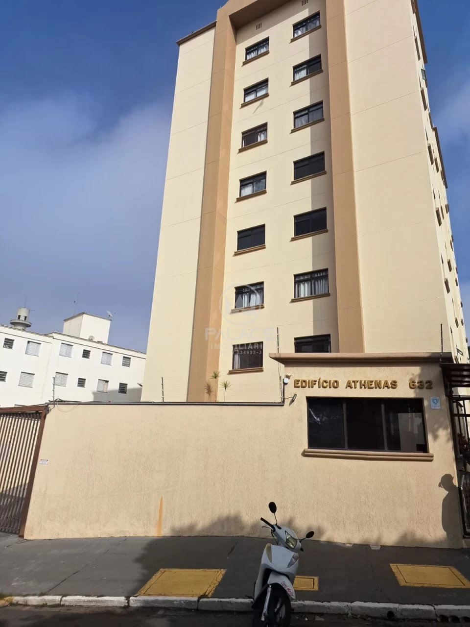 Apartamento À Venda Edificio Athenas Piracicaba