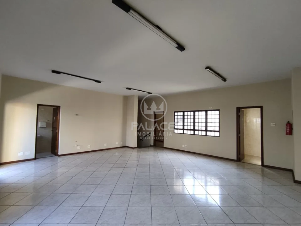 Comercial Para Alugar Centro Piracicaba