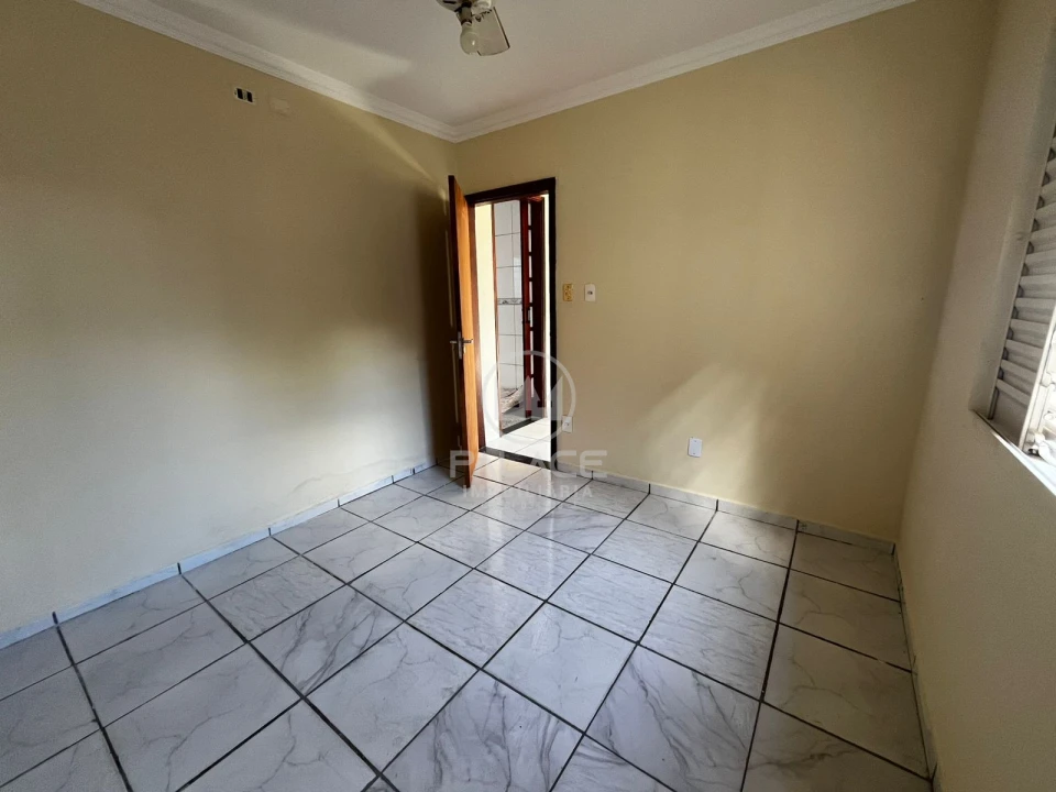 Casa 3 Quartos, 1 Suíte Para Alugar Cecap Piracicaba