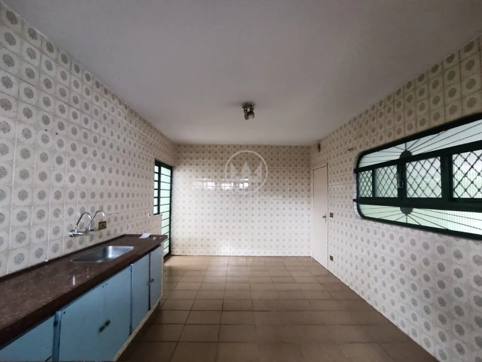 Casa Para Alugar Vila Rezende Piracicaba
