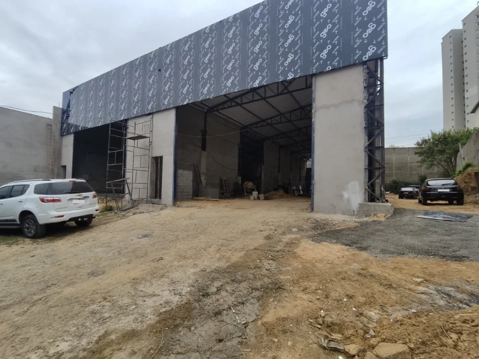 Comercial Para Alugar Paulicéia Piracicaba