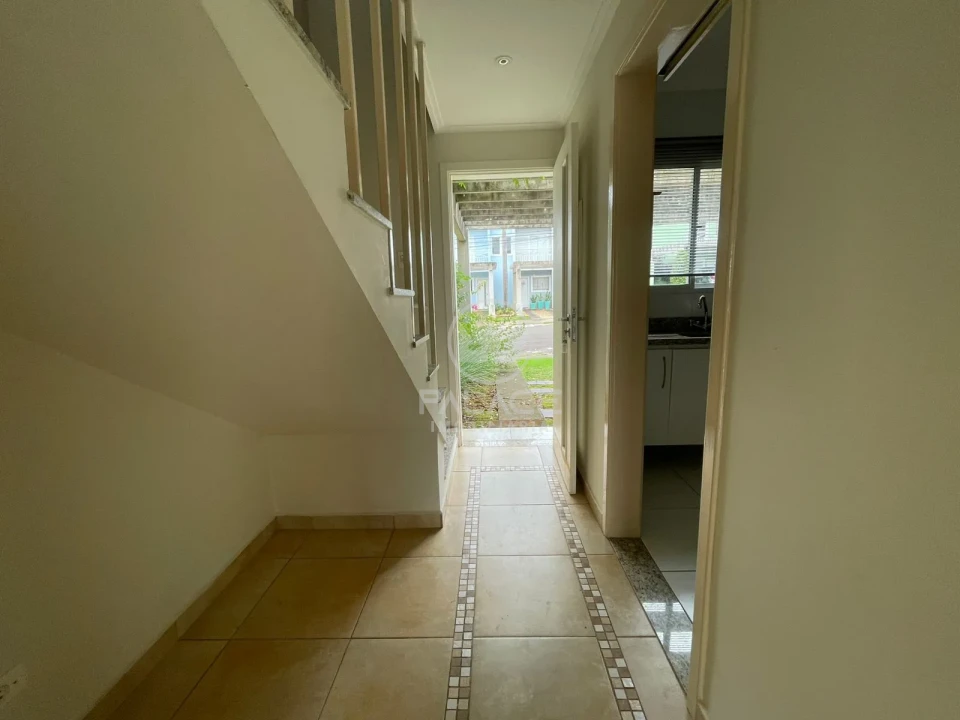 Casa com 3 dormitórios para alugar, 95 m² por RS 3200,00-mês - Campestre - Piracicaba-SP