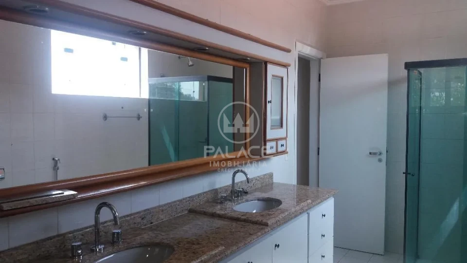 Ótima casa à venda em vila rezende, piracicaba 4 quartos 321m²