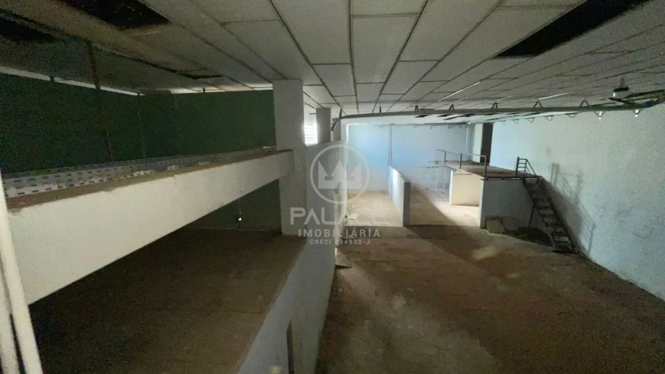 BARRACAO / GALPAO COMERCIAL 620M² PARA LOCAÇÃO OU VENDA /BAIRRO ALTO / PIRACICABA
